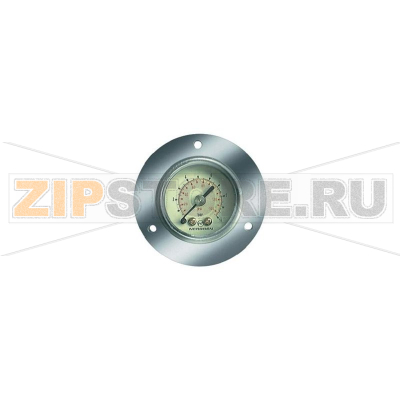Манометр, крепление на панель сзади, Ø: 40 мм, G1/8, 0-10 бар Norgren 18-013-877 