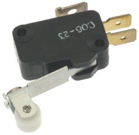 MICROSWITCH 10A 250V