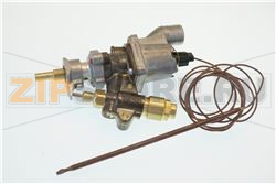 ROBINET GAZ THERMOSTATIQUE 