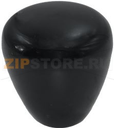 POIGNÉE HAUTE LISSE ø 45 mm 