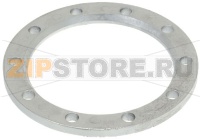 ФЛАНЕЦ-КРЫШКА 10 ОТВЕРСТИЙ, АЛЮМИНИЙ