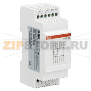 Модуль для резервирования питания CP-D RU ABB 1SVR427049R0000 
