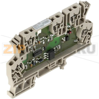 Реле твердотельное 48 В/DC, 1 шт Weidmüller MCZ O 5VTTL