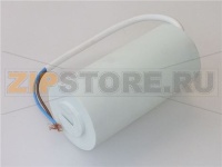 CONDENSATORE 55µF 400V CON CAVO