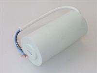 CONDENSATORE 55µF 400V CON CAVO