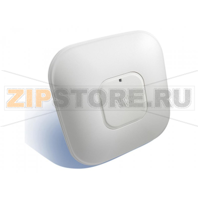 Точка доступа 2.4/5 ГГц, внутренняя, Wi-Fi Cisco AIR-CAP3502I-E-K9 