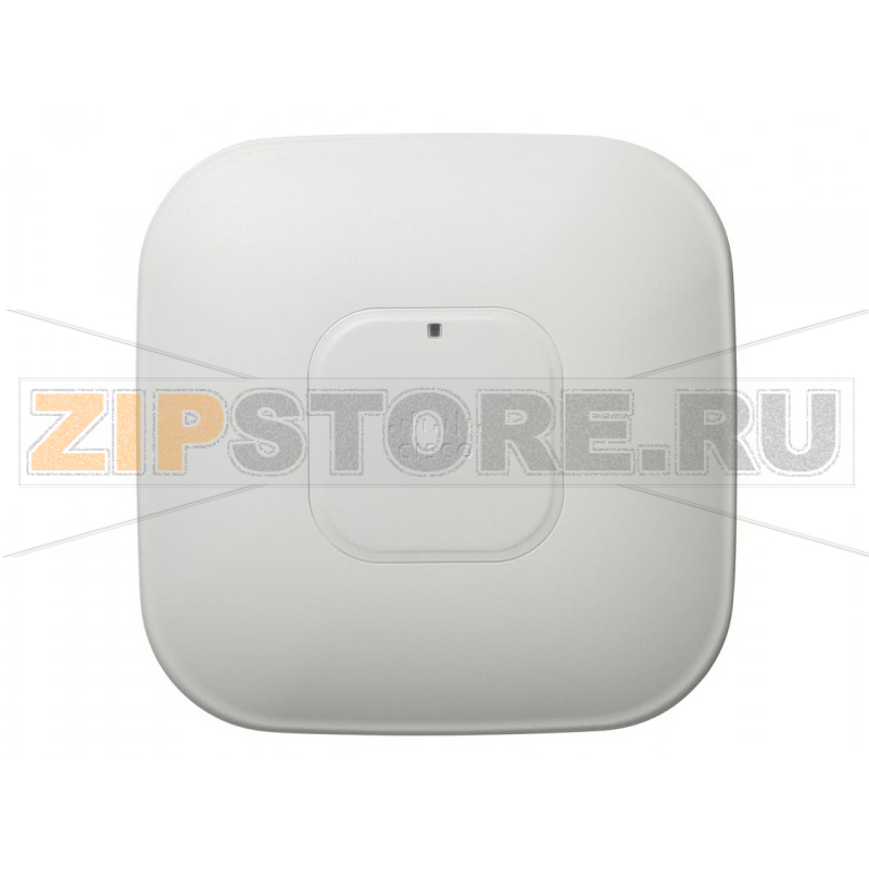 Точка доступа 2.4/5 ГГц, внутренняя, Wi-Fi Cisco AIR-CAP3502I-E-K9 
