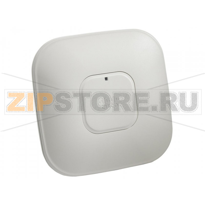 Точка доступа 2.4/5 ГГц, внутренняя, Wi-Fi Cisco AIR-CAP3502I-E-K9 