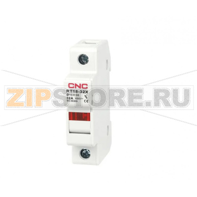 Предохранитель низковольтный 10x38 мм, 2 полюса CNC Electric B070115 