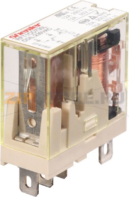 Реле промежуточное 12 A, 230 В/AC, 1CO Shenler RFT1CO730 