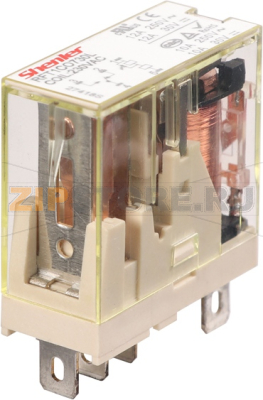 Реле миниатюрное (1CO), 12A, AC 230V Shenler RFT1CO730 