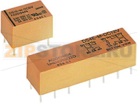 Реле электромагнитное 24 В/DC, 2 А, 1 шт Panasonic DS1ES24