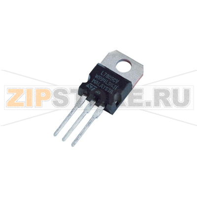 Регулятор напряжения, TO 220, 24 В, 1 А STMicroelectronics 