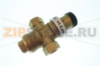 REGULATEUR PRESSION 3/8FF