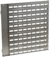 DIFFUSORE DX CON GUIDE GRIGLIE