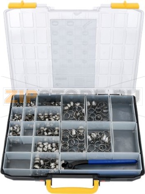 ONE-EYE CABLE TIE CASE 