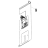 Frontal panel Fagor FI-100