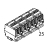Contactor ( resistencia tanque ) Fagor FI-200