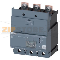 МОДУЛЬ УЗО RCD820 РАСШИРЕННЫЙ ТИП УЗО ТИП A УСТАНОВКА СНИЗУ РЕГУЛИР. 0,03...30A ПРИ 50/60 ГЦ РЕГУЛИР. TV 0...10000МСЕК 3-ПОЛ. IN=160A UE=100-690В ПРИНАДЛЕЖНОСТЬ ДЛЯ 3VA2 Siemens 3VA9123-0RL30