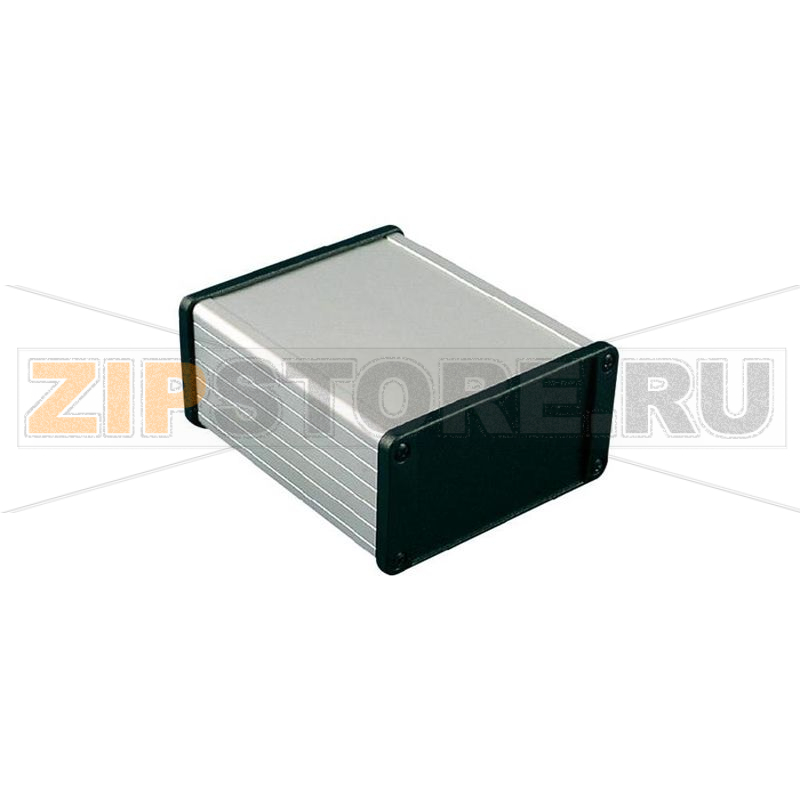 Корпус алюминиевый 80x59x30.9 мм, 1 шт Hammond 1457C801 