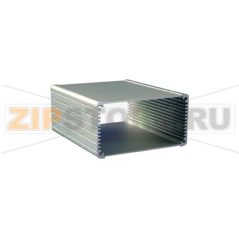 Корпус алюминиевый 80x59x30.9 мм, 1 шт Hammond 1457C801 