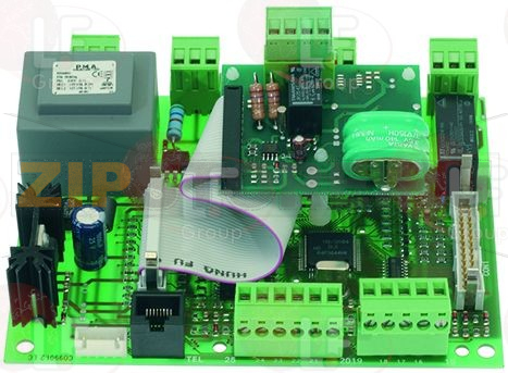 СИЛОВАЯ ПЛАТА CT1IL0010000 