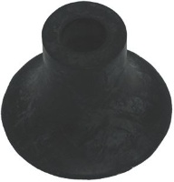 SUCKER FOOT FEMALE CONNECTION ø 12 mm