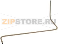 CONDUTTURA PER PIASTRA GAS TOP N900