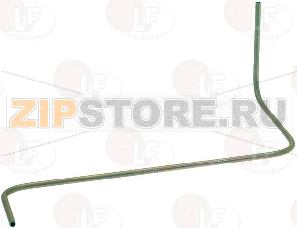 CONDUTTURA PER PIASTRA GAS TOP N900 