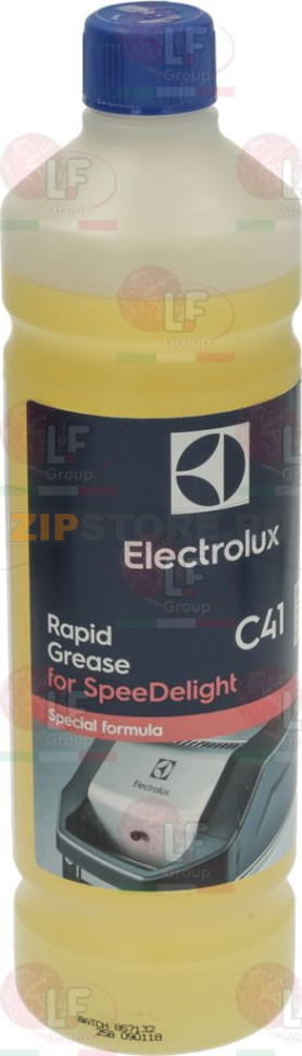 ОБЕЗЖИРИВАЮЩЕЕ МОЮЩЕЕ СРЕДСТВО ECOLAB 1 L - 4 PCS 