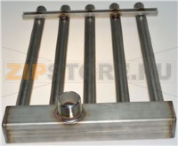 BRULEUR GRILL A PIERRES