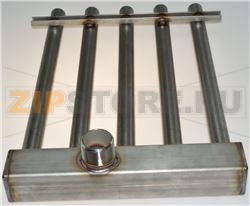 BRULEUR GRILL A PIERRES 