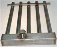 BRULEUR GRILL A PIERRES