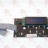 PCB LCD(4R)(SW3.1)(GBFINLEPNOFI)ESAM6620 - PCB LCD(4R)(SW3.1)(GBFINLEPNOFI)ESAM6620