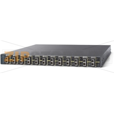 Коммутатор 12xSFP, 2x10GE (X2), IP Service Cisco WS-C3560E-12SD-E 