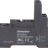 Розетка для 2 контактных реле RFT, 10A Shenler SRU08-E - Розетка для 2 контактных реле RFT, 10A Shenler SRU08-E