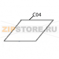 Ribbon & label instruction label Godex EZ-2350i