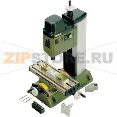 Станок фрезерный Proxxon Micromot MF70 