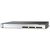 Коммутатор Cisco WS-C3750G-12S-SD