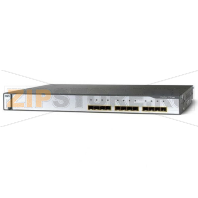 Коммутатор Cisco WS-C3750G-12S-SD 