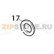 Guarnizione 3/4 Elettrobar Fast 161 D Guarnizione 3/4 Elettrobar Fast 161 DЗапчасть на деталировке под номером: 17