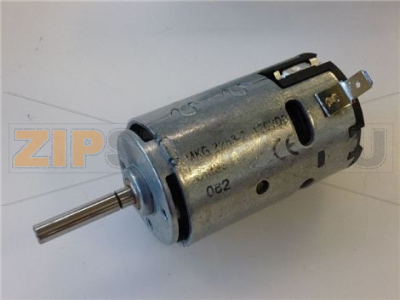 MOTORE MIXER 120Vdc 