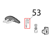 Water spout Angelo Po 31PIE6