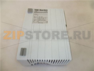 INVERTER TDE MACNO SERIE R 