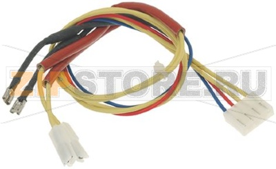 CAVI CONNESSIONE 4 POLI SCALDATAZZE 