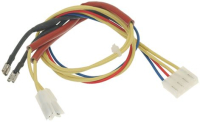 CAVI CONNESSIONE 4 POLI SCALDATAZZE