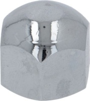 CHROME NUT M10 ADJUSTER
