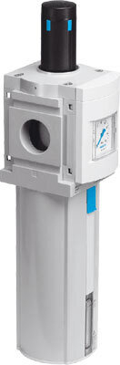 Фильтр-регулятор Festo MS12-LFR-G-D7-EUV-LD-AS 