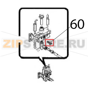 Screw 3/16W. X18TE Angelo Po FC241G Screw 3/16W. X18TE Angelo Po FC241GЗапчасть на деталировке под номером: 60