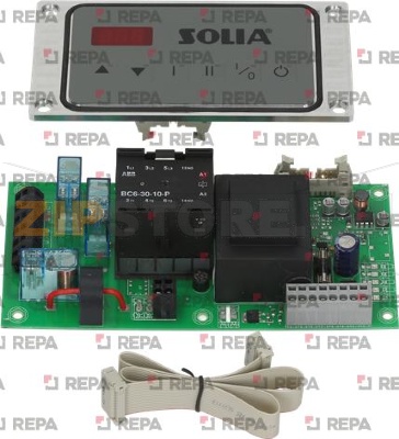 PCB KEYBORD/POWER KIT 